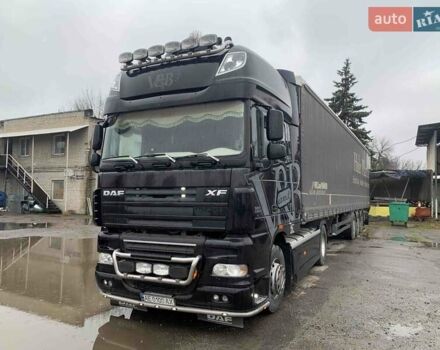 Даф XF 105, об'ємом двигуна 0 л та пробігом 960 тис. км за 15500 $, фото 1 на Automoto.ua