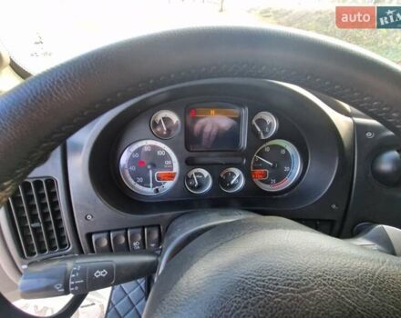 Даф XF 105, объемом двигателя 12.9 л и пробегом 880 тыс. км за 15500 $, фото 24 на Automoto.ua
