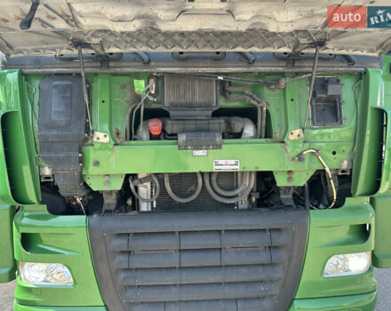 Даф XF 105, объемом двигателя 0 л и пробегом 256 тыс. км за 14000 $, фото 9 на Automoto.ua