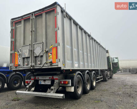 Даф XF 105, объемом двигателя 12.9 л и пробегом 999 тыс. км за 10000 $, фото 3 на Automoto.ua