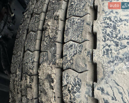 Даф XF 105, объемом двигателя 0 л и пробегом 1 тыс. км за 12000 $, фото 9 на Automoto.ua