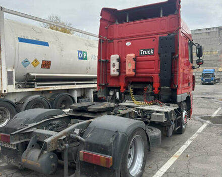 Даф XF 105, об'ємом двигуна 0 л та пробігом 128 тис. км за 12500 $, фото 5 на Automoto.ua