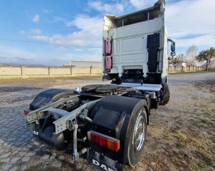 Даф XF 105, объемом двигателя 12.9 л и пробегом 880 тыс. км за 15500 $, фото 17 на Automoto.ua