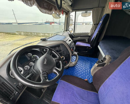 Даф XF 105, объемом двигателя 0 л и пробегом 1 тыс. км за 12000 $, фото 14 на Automoto.ua