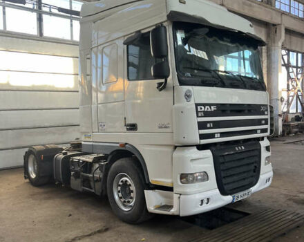 Даф XF 105, объемом двигателя 0 л и пробегом 880 тыс. км за 10900 $, фото 1 на Automoto.ua