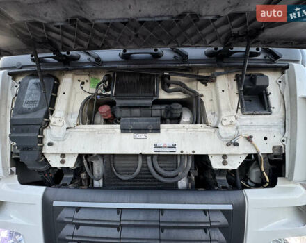 Даф XF 105, объемом двигателя 0 л и пробегом 1 тыс. км за 10999 $, фото 6 на Automoto.ua