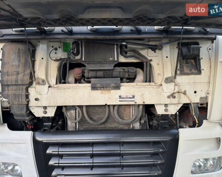 Даф XF 105, объемом двигателя 0 л и пробегом 980 тыс. км за 15800 $, фото 21 на Automoto.ua