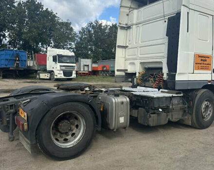 Даф XF 105, объемом двигателя 0 л и пробегом 1 тыс. км за 12500 $, фото 4 на Automoto.ua