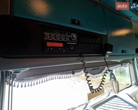 Даф XF 105, объемом двигателя 12.9 л и пробегом 880 тыс. км за 15500 $, фото 26 на Automoto.ua