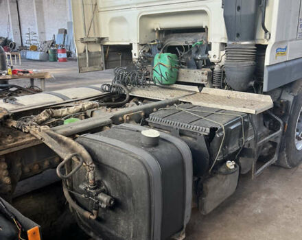 Даф XF 105, объемом двигателя 0 л и пробегом 880 тыс. км за 10900 $, фото 10 на Automoto.ua