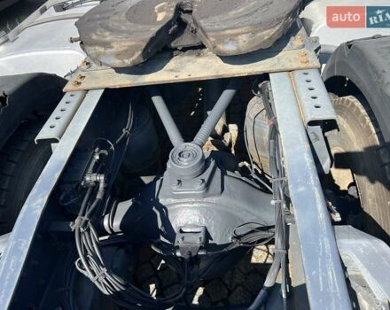 Даф XF 105, объемом двигателя 0 л и пробегом 1 тыс. км за 18367 $, фото 9 на Automoto.ua