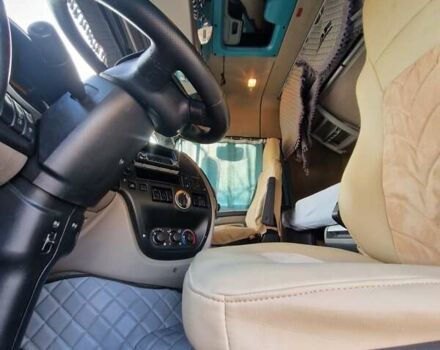 Даф XF 105, объемом двигателя 12.9 л и пробегом 880 тыс. км за 15500 $, фото 23 на Automoto.ua