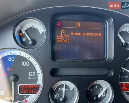 Даф XF 105, объемом двигателя 0 л и пробегом 1 тыс. км за 18367 $, фото 33 на Automoto.ua