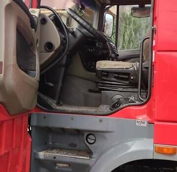 Даф XF 105, объемом двигателя 0 л и пробегом 950 тыс. км за 10000 $, фото 3 на Automoto.ua