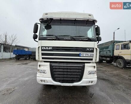 Даф XF 105, объемом двигателя 0 л и пробегом 980 тыс. км за 17700 $, фото 1 на Automoto.ua