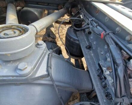 Даф XF 105, объемом двигателя 12.9 л и пробегом 880 тыс. км за 15500 $, фото 15 на Automoto.ua