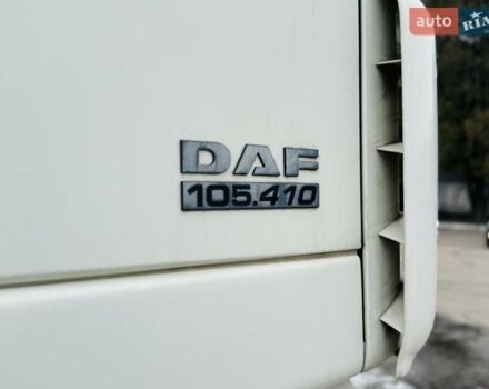 Даф XF 105, объемом двигателя 0 л и пробегом 980 тыс. км за 17700 $, фото 15 на Automoto.ua