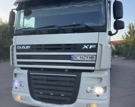 Даф XF 105, объемом двигателя 0 л и пробегом 1 тыс. км за 10999 $, фото 2 на Automoto.ua