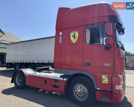 Даф XF 105, об'ємом двигуна 0 л та пробігом 1 тис. км за 12500 $, фото 4 на Automoto.ua