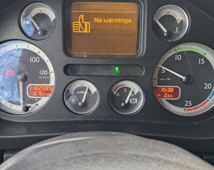 Даф XF 105, объемом двигателя 12.9 л и пробегом 182 тыс. км за 9100 $, фото 10 на Automoto.ua