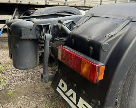 Даф XF 105 2010 в Костополе на Automoto.ua Даф XF 105, объемом двигателя 0 л и пробегом 850 тыс. км за 8700 $, фото 2 на Automoto.ua