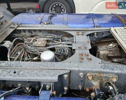 Даф XF 105, объемом двигателя 0 л и пробегом 900 тыс. км за 13000 $, фото 7 на Automoto.ua