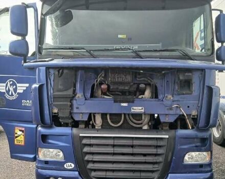 Даф XF 105, объемом двигателя 0 л и пробегом 900 тыс. км за 13000 $, фото 3 на Automoto.ua