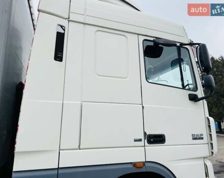 Даф XF 105, объемом двигателя 0 л и пробегом 980 тыс. км за 17700 $, фото 13 на Automoto.ua