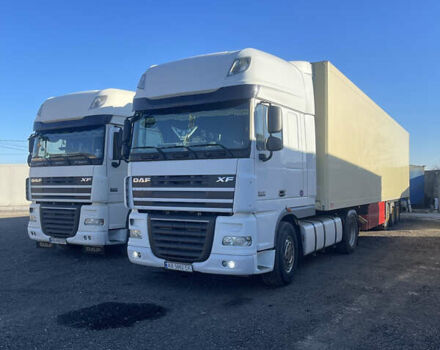 Даф XF 105, объемом двигателя 0 л и пробегом 1 тыс. км за 18000 $, фото 2 на Automoto.ua