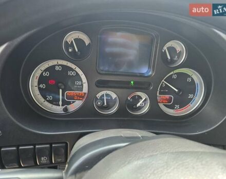 Даф XF 105, объемом двигателя 12.9 л и пробегом 1 тыс. км за 13500 $, фото 10 на Automoto.ua
