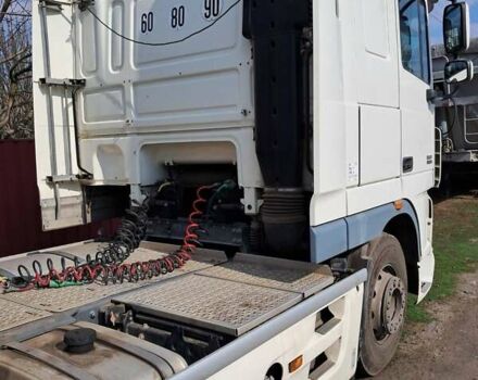 Даф XF 105, об'ємом двигуна 0 л та пробігом 900 тис. км за 12300 $, фото 4 на Automoto.ua