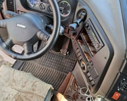 Даф XF 105, об'ємом двигуна 0 л та пробігом 900 тис. км за 12300 $, фото 5 на Automoto.ua