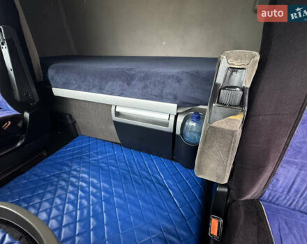 Даф XF 105, объемом двигателя 0 л и пробегом 1 тыс. км за 12000 $, фото 13 на Automoto.ua