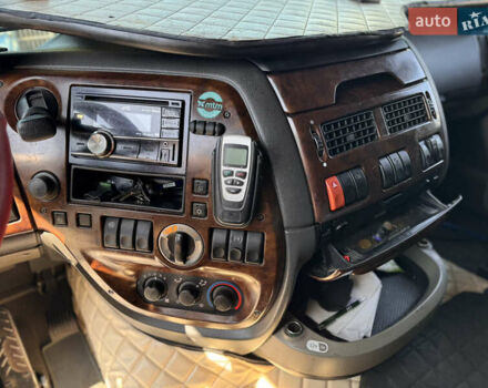 Даф XF 105, объемом двигателя 0 л и пробегом 1 тыс. км за 12500 $, фото 27 на Automoto.ua
