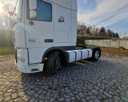 Даф XF 105, объемом двигателя 12.9 л и пробегом 880 тыс. км за 15500 $, фото 9 на Automoto.ua