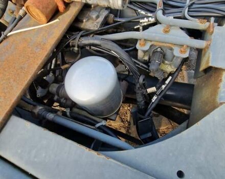 Даф XF 105, объемом двигателя 12.9 л и пробегом 880 тыс. км за 15500 $, фото 33 на Automoto.ua