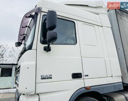 Даф XF 105, объемом двигателя 0 л и пробегом 980 тыс. км за 17700 $, фото 16 на Automoto.ua