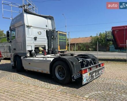 Даф XF 105, объемом двигателя 0 л и пробегом 1 тыс. км за 18367 $, фото 3 на Automoto.ua