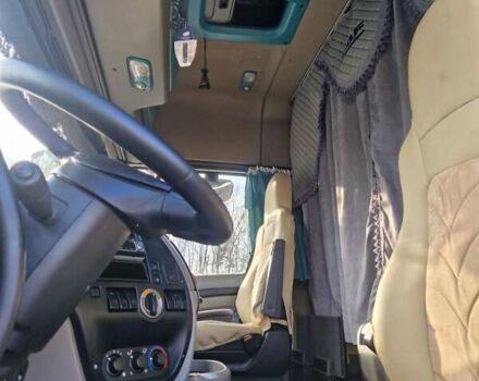 Даф XF 105, объемом двигателя 12.9 л и пробегом 880 тыс. км за 15500 $, фото 36 на Automoto.ua