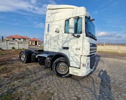 Даф XF 105, объемом двигателя 12.9 л и пробегом 880 тыс. км за 15500 $, фото 19 на Automoto.ua