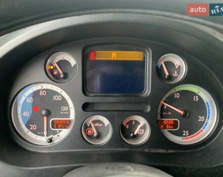 Даф XF 105, об'ємом двигуна 0 л та пробігом 960 тис. км за 15500 $, фото 12 на Automoto.ua