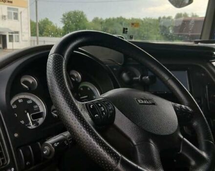 Даф XF 105, объемом двигателя 0 л и пробегом 900 тыс. км за 13000 $, фото 8 на Automoto.ua