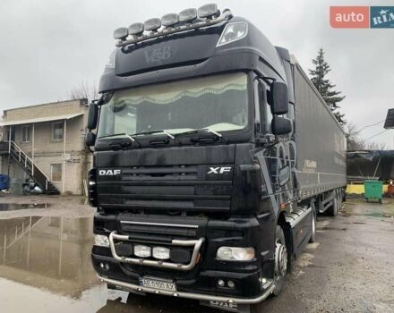 Даф XF 105, об'ємом двигуна 0 л та пробігом 960 тис. км за 15500 $, фото 4 на Automoto.ua