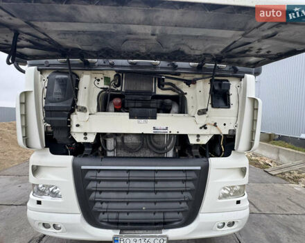 Даф XF 105, объемом двигателя 0 л и пробегом 1 тыс. км за 12000 $, фото 15 на Automoto.ua