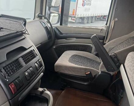 Даф XF 105, объемом двигателя 0 л и пробегом 1 тыс. км за 10200 $, фото 5 на Automoto.ua