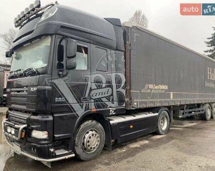 Даф XF 105, об'ємом двигуна 0 л та пробігом 960 тис. км за 15500 $, фото 3 на Automoto.ua