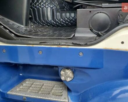 Даф XF 105, об'ємом двигуна 0 л та пробігом 330 тис. км за 16000 $, фото 11 на Automoto.ua