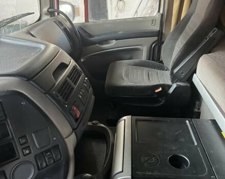 Даф XF 105, объемом двигателя 0 л и пробегом 880 тыс. км за 10900 $, фото 5 на Automoto.ua