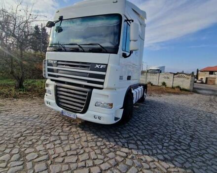 Даф XF 105, объемом двигателя 12.9 л и пробегом 880 тыс. км за 15500 $, фото 44 на Automoto.ua