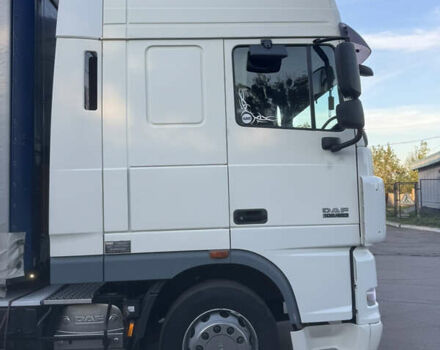 Даф XF 105, объемом двигателя 0 л и пробегом 1 тыс. км за 10999 $, фото 3 на Automoto.ua